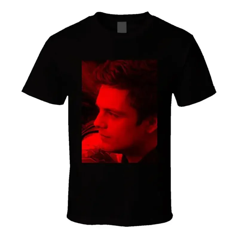 Sebastian Stan Celebrity Dark Fashion 12 T Shirt L Celebslover