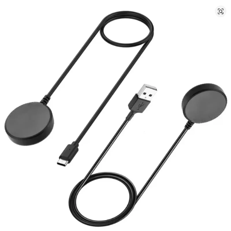 

Charger For Samsung Galaxy Watch 3 Active/Active 2 Fast Charging Cable For Samsung Watch Accessories SM-R500/R820/R830/R850