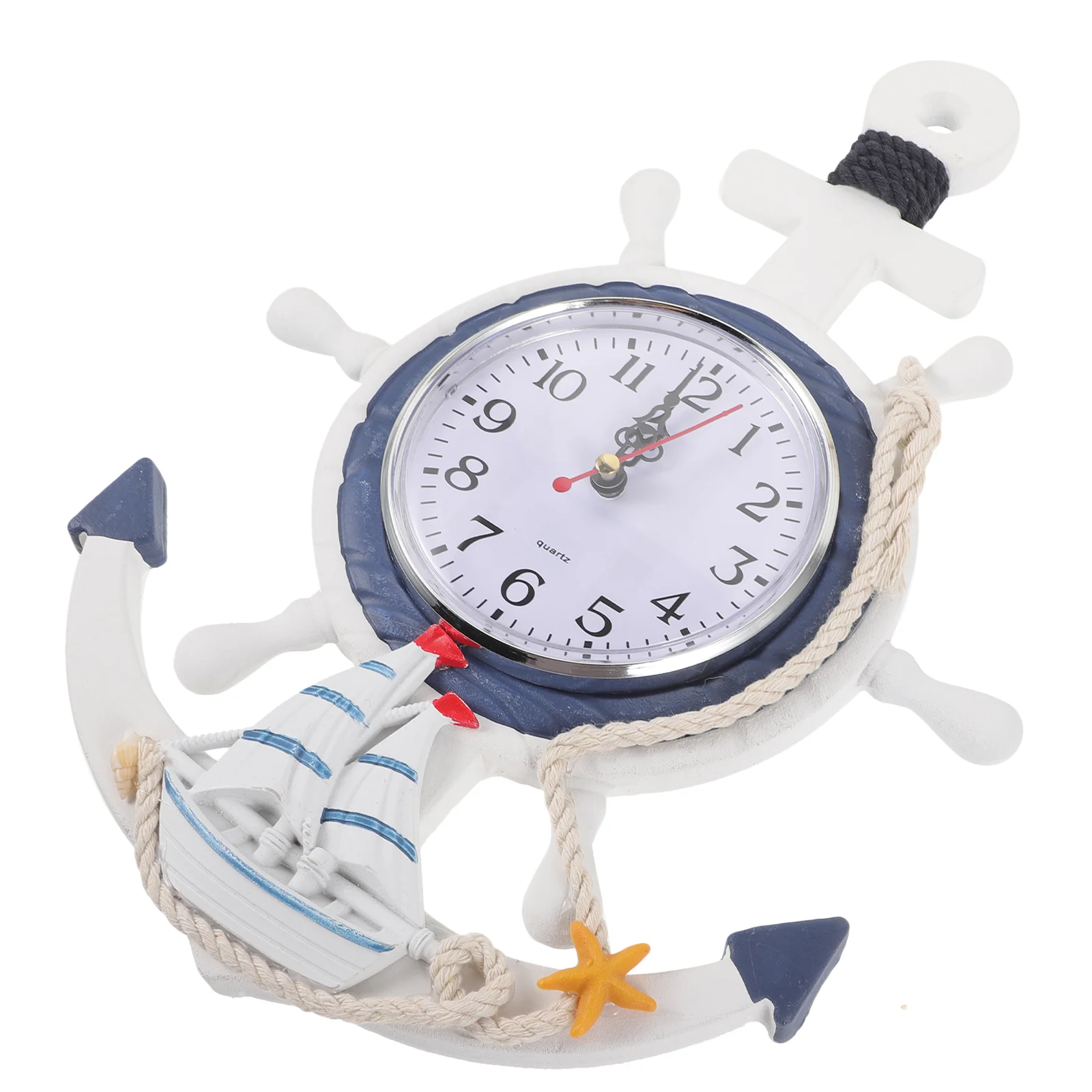 Fish Clock Wall Decor: Is This Mediterranean-Style Timepiece Worth Your Wall Space?
