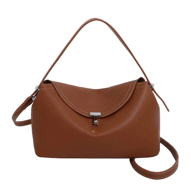 

2026 New Women's Shoulder Bag, Fashion Crossbody Purse, Versatile Top Handle Bag, Elegant Tote for Daily Use Women Bag