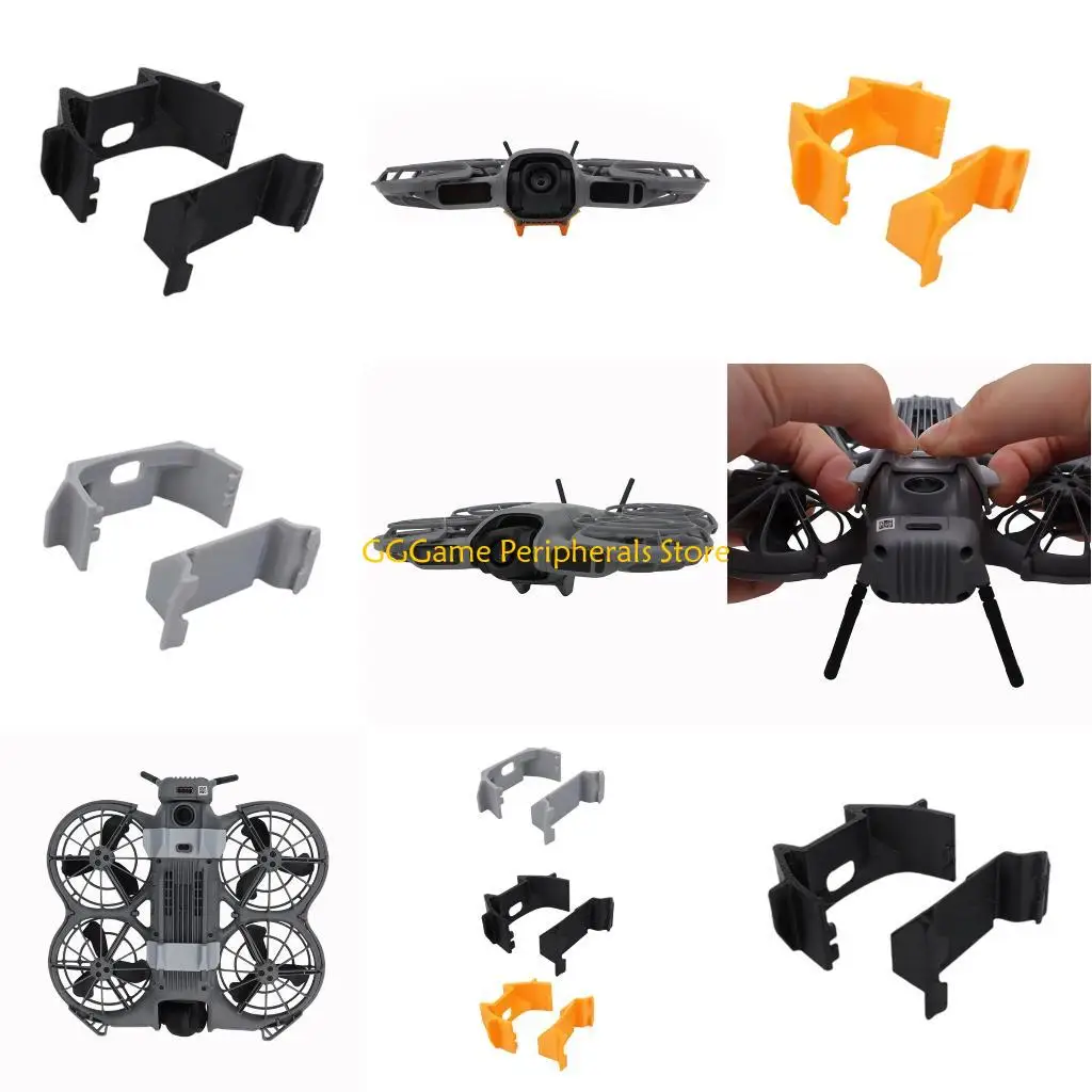 

U55B Flying Device Support Elevators Strong Grip And Base Cover Increases Height By 4.8mm