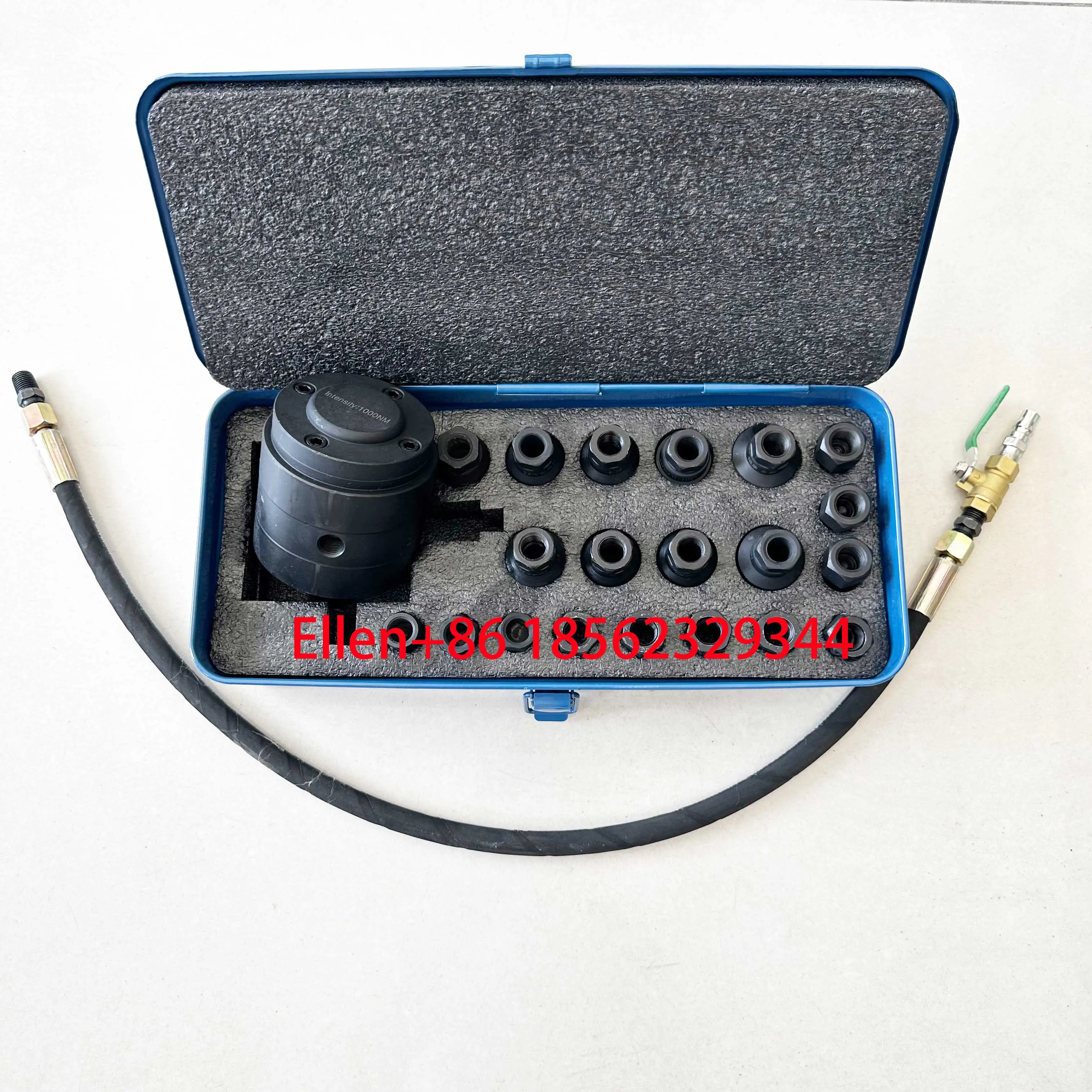 1000NM Fast Diesel Injector Puller Remover Tool Pneumatic Puller Extractor Hammer For Fuel Injector