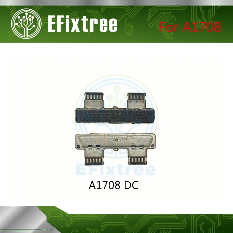 

Original Laptop Charger Power DC Jack For Macbook Pro 13" A1708 USB-C Type-C Connector 2016 2017 Years