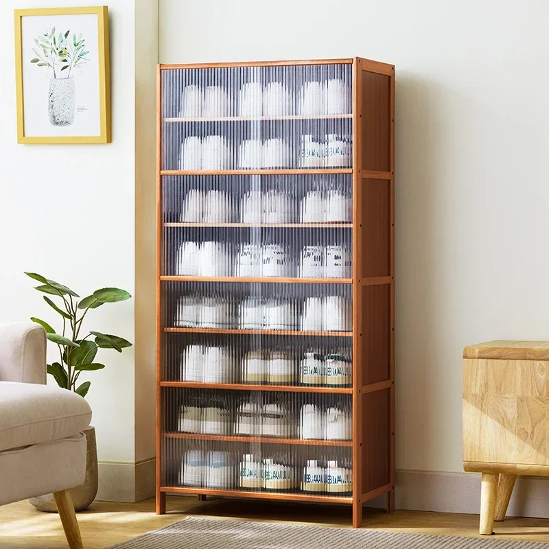 

Shoe Rack Cabinet Organizer Tote Bag Mats Shoemakers Shoes Organization Shoe-shelf Cupboards Armoires De Salon Home Furniture