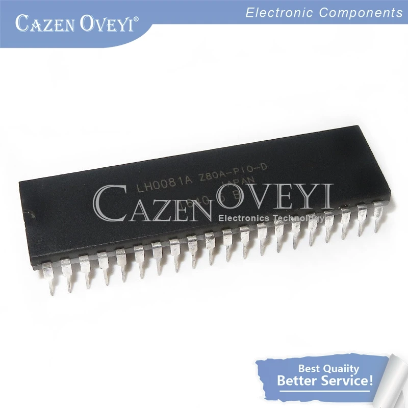 1-5pcs Z84C4210PEC LH0080A LH0081A LH0084A PIC16F887-I/P UPD765AC-2 ATMEGA16A-PU M208B1 UPD70108C-8 AT89C51RC-24PU DIP-40