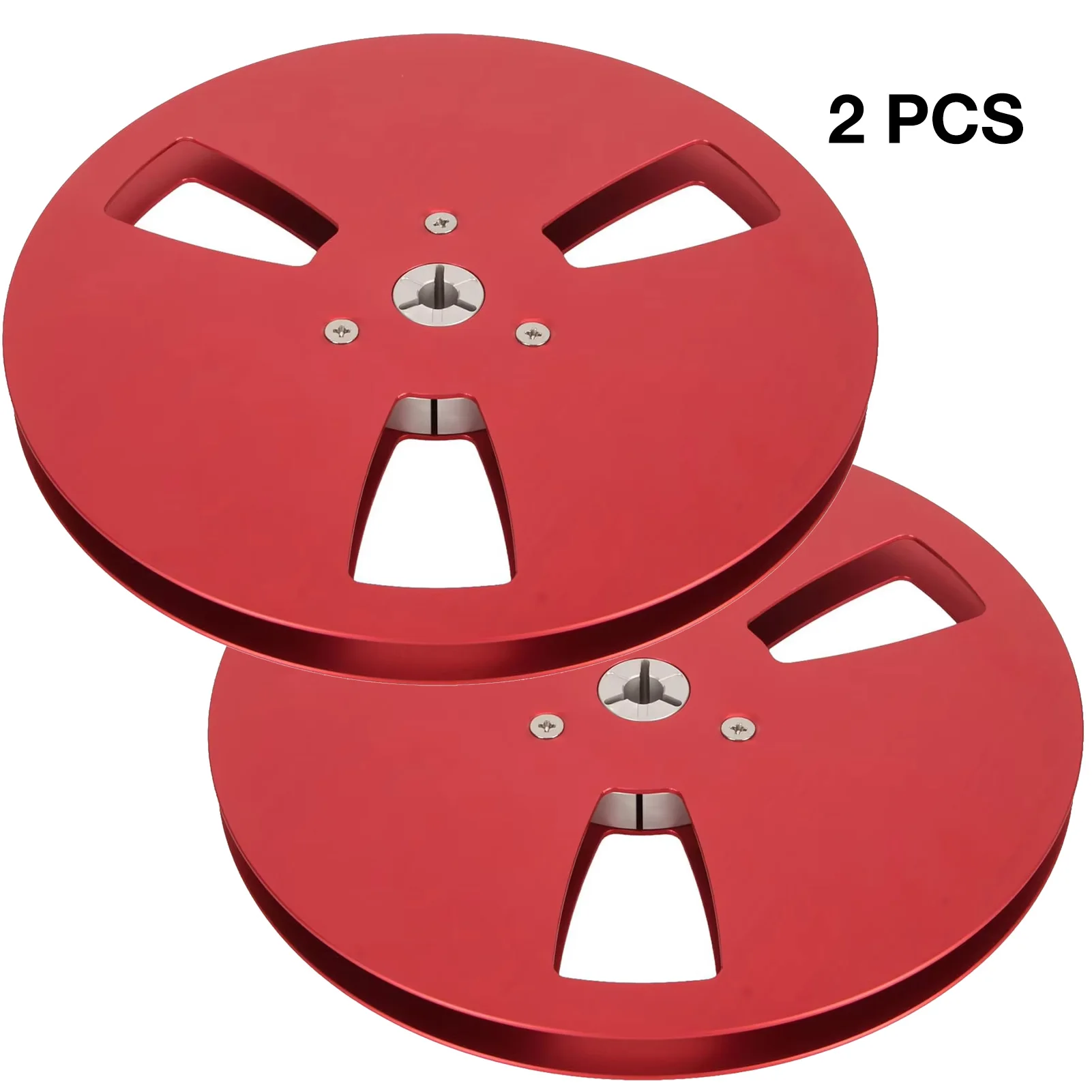 2PCS Red