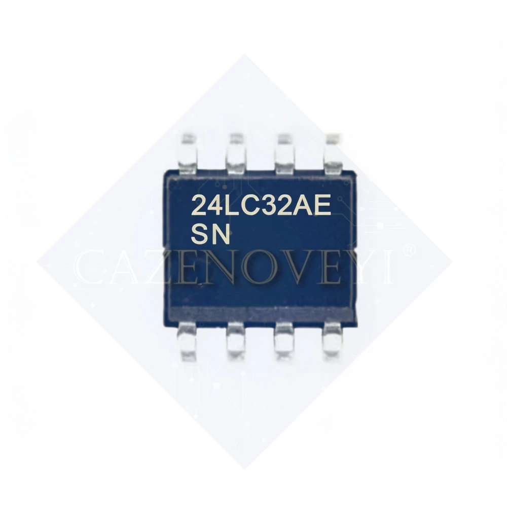 5PCS 25LC01A-E/SN 25FC040C-I/SN 24LC32A-E/SN 24FC1026-I/SN 24FC64-I/SN TC620CVOA SOIC-8