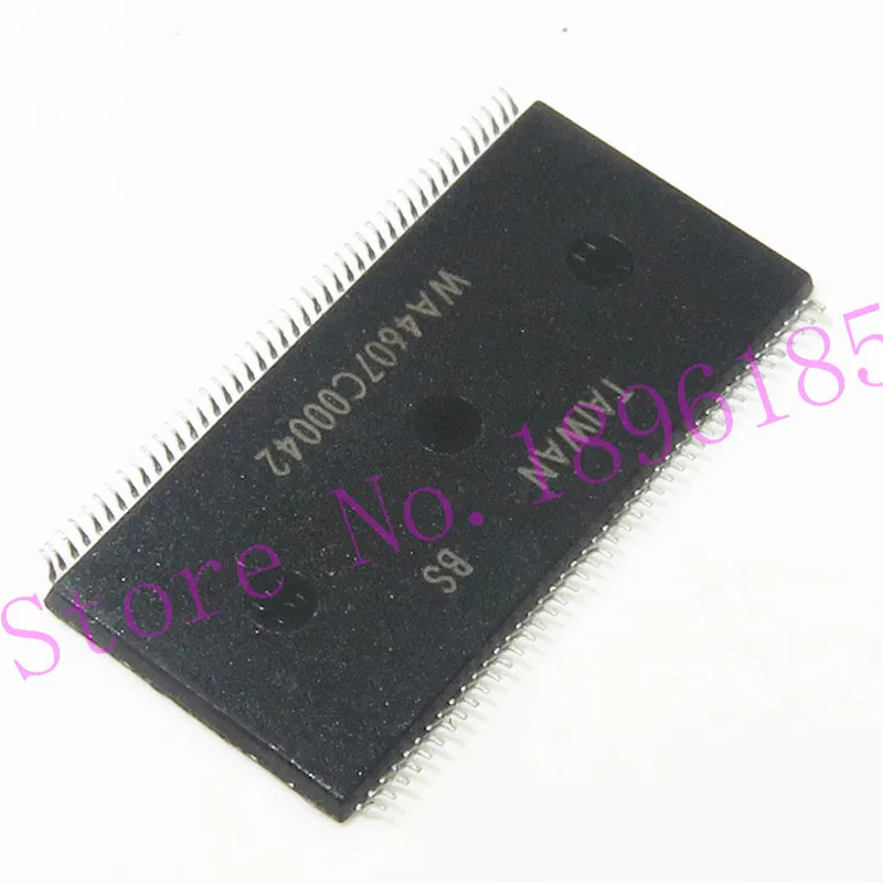 1 Pcs W9812G2IH-6 TSOP86 New Original W9812G2IH-6 In Stock Bigger Discount for the More Quantity