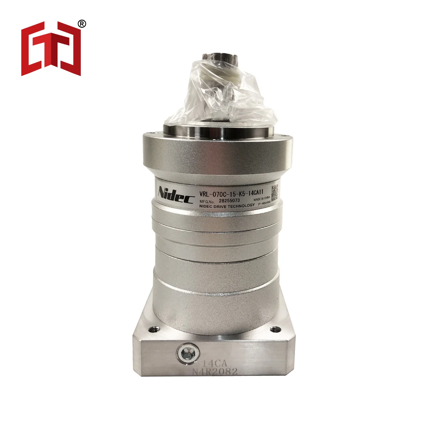 

TLF Shimpo Nidec Reducer Gear Box VRL Series for Machine VRL-070C-15-K5-14CA11