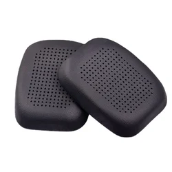 Ear Pads Cushion For Leme EB201 EB20 Headphone Replacement Earpads Soft Protein Leather Foam Sponge Earphone Sleeve With Buckle