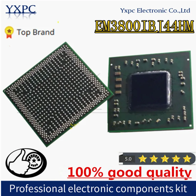 

EM3800IBJ44HM cpu bga chip reball with balls IC chips