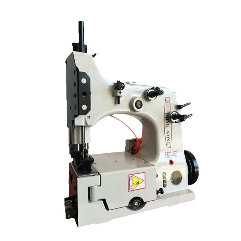 Automatic sewing machine woven bag kraft paper bag sealing machine