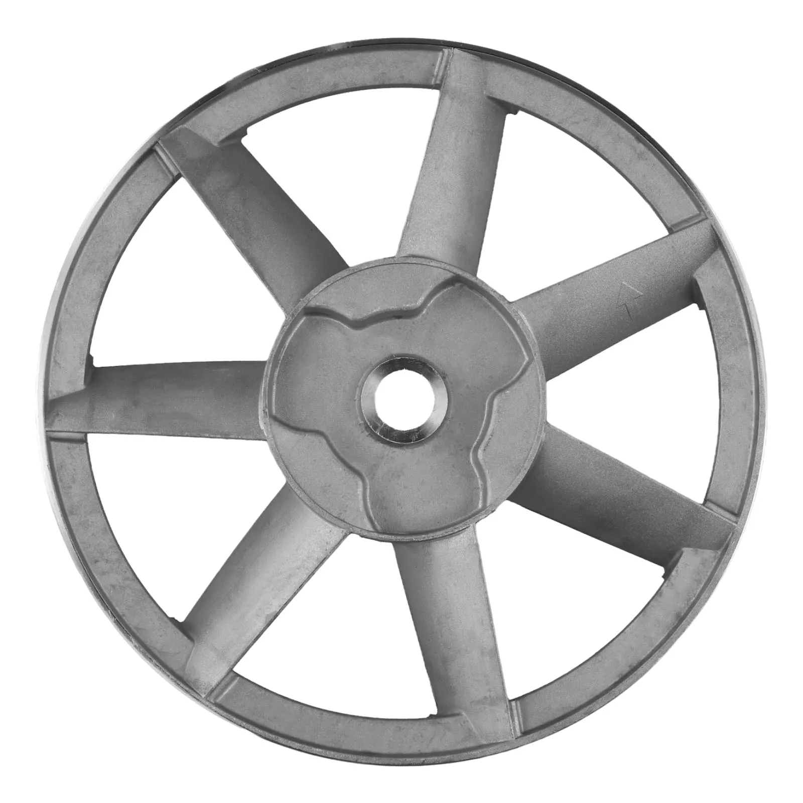 

Air-Compressor Belt Machine Head Flywheel Single Groove Triangle Wheel Diameter 265mm Pulley Compressor Replacement Accessories
