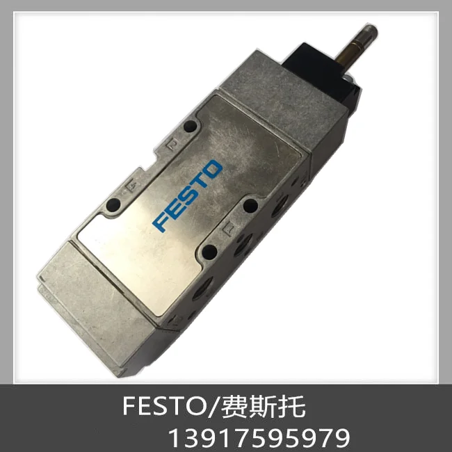 FESTO Festo Solenoid Valve MFH-5-1/8-SA 28488 In Stock