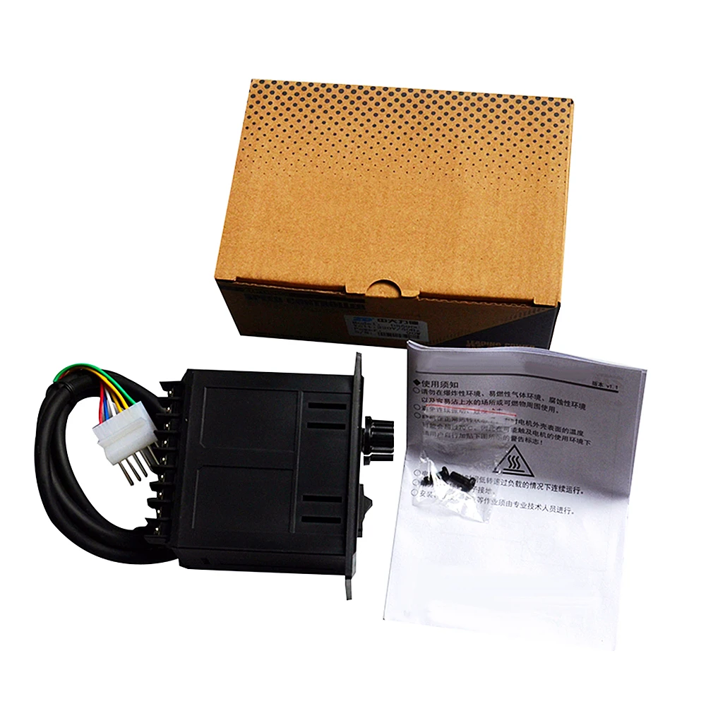 Controlador de velocidade do motor, regulador pontual, AC220V, 50Hz, 60Hz, 6W ~ 200W, US206C, US425C, US540C, US560C, US590C, US5120C