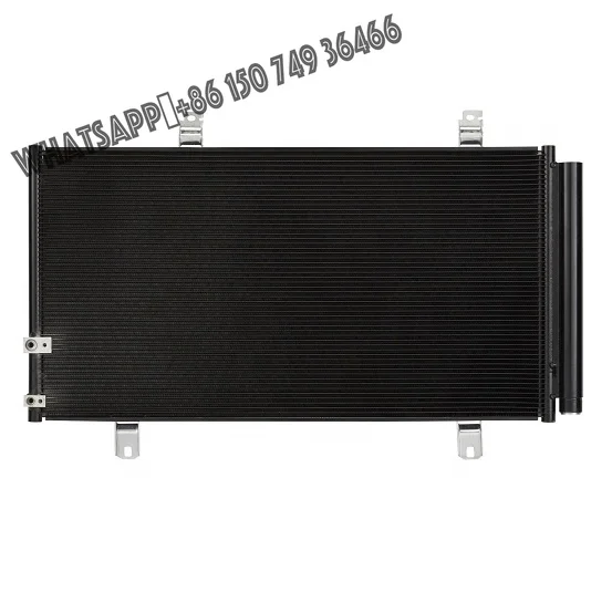 

High Quality AC Condenser for Toyota for Camry Avalon Venza and Lexus ES350 Model 8846006210 & 8846007070