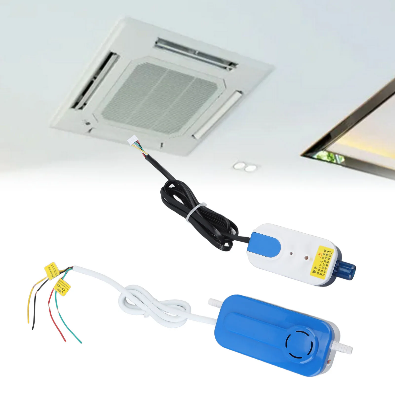 

Простая установка AC110‐240 В, 3 Вт, 40 л/ч, тихий противоударный разъемный насос для конденсата HAVC с разрешением 200 мл для осушителя