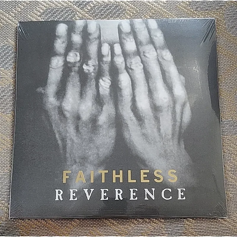 Vinyle 2LP authentique garanti, édition réédition Empathy Reverence, compatible avec toutes les platines