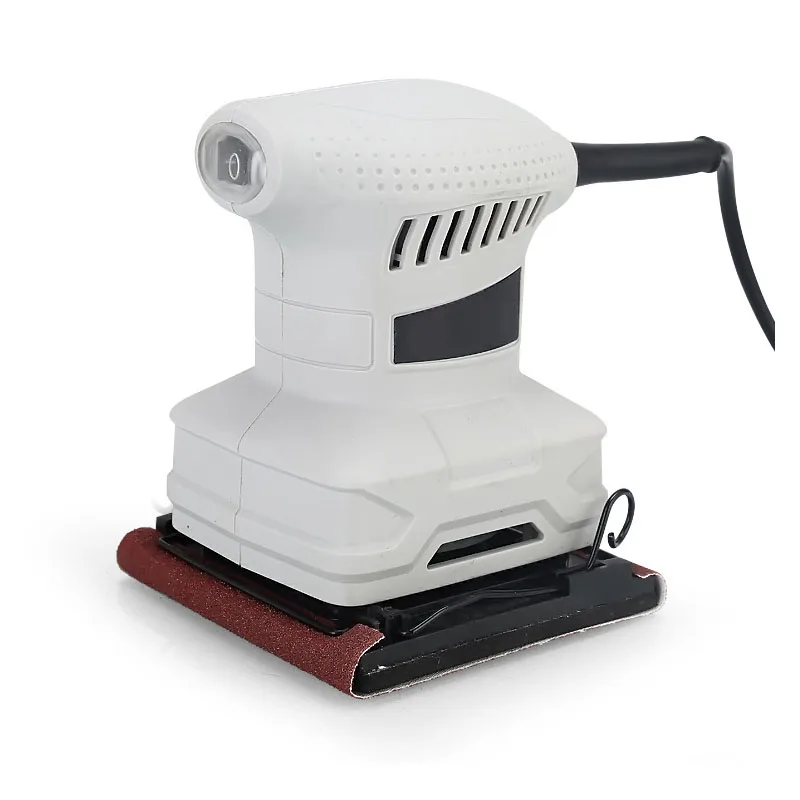 

Design Electric Brushless Orbital Sander Speed Control With Vacuum Function eccentric grinding machine electric