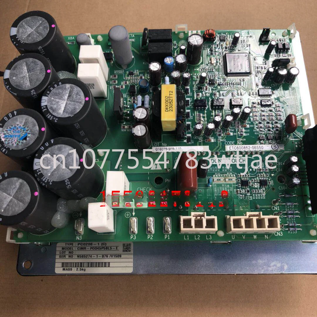 Suitable for Daikin VRV2 air conditioner RHXY16MY1 compressor power frequency conversion module board PC0208-1