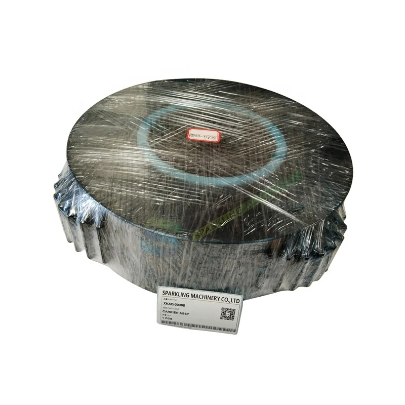 

XKAQ-00398 R250LC-7 R250LC-9 Excavator Spare Part XKAQ-00179 Carrier Assy XKAQ-00398