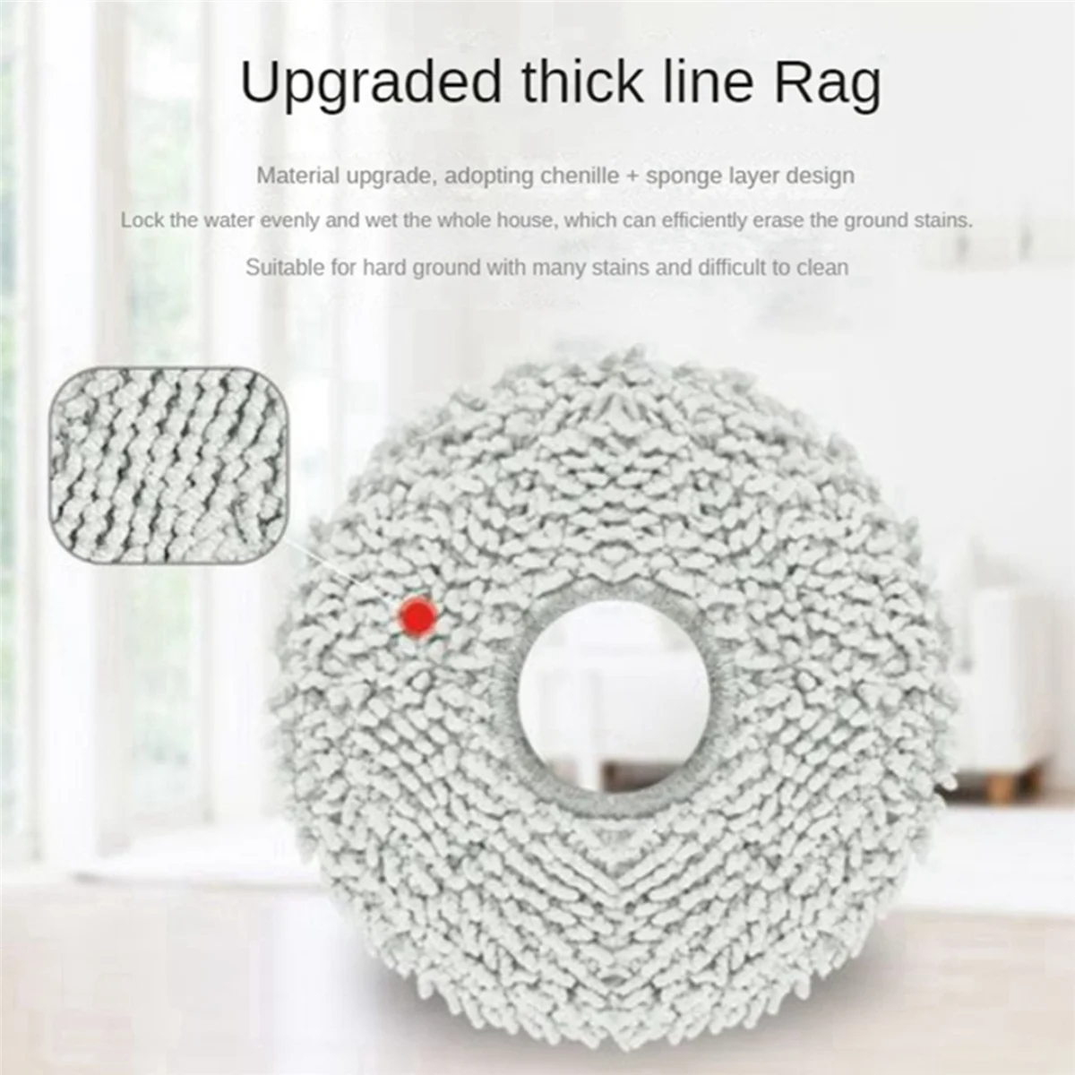 قطع غيار لـ Ecovacs Deebot ، فرشاة جانبية مفرغة ، فلتر Hepa ، خرقة ممسحة ، كيس غبار ، T30 Pro ، أومني ، DDX14 ، T30 MAX ، 32