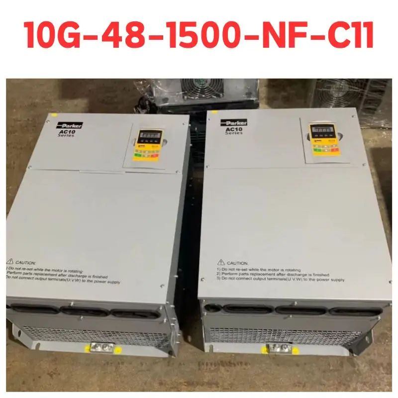 second-hand     inverter     10G-48-1500-NF-C11   Test passed     Fast Shipping