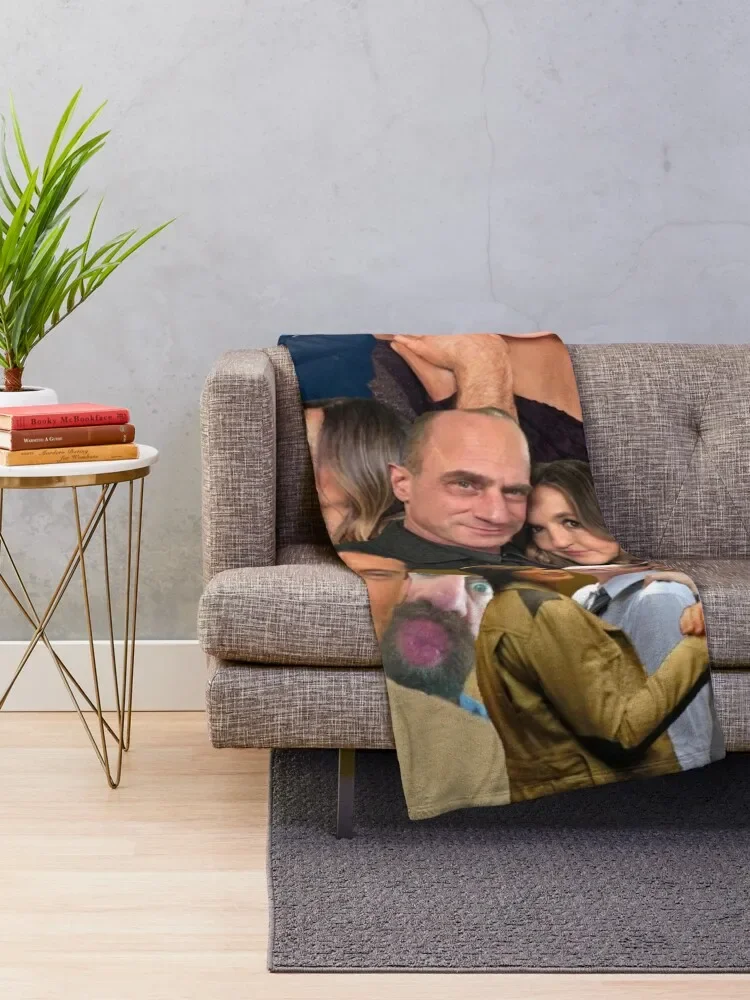 Chriska are soulmates Throw Blanket wednesday Plush halloween Summer Beddings Blankets