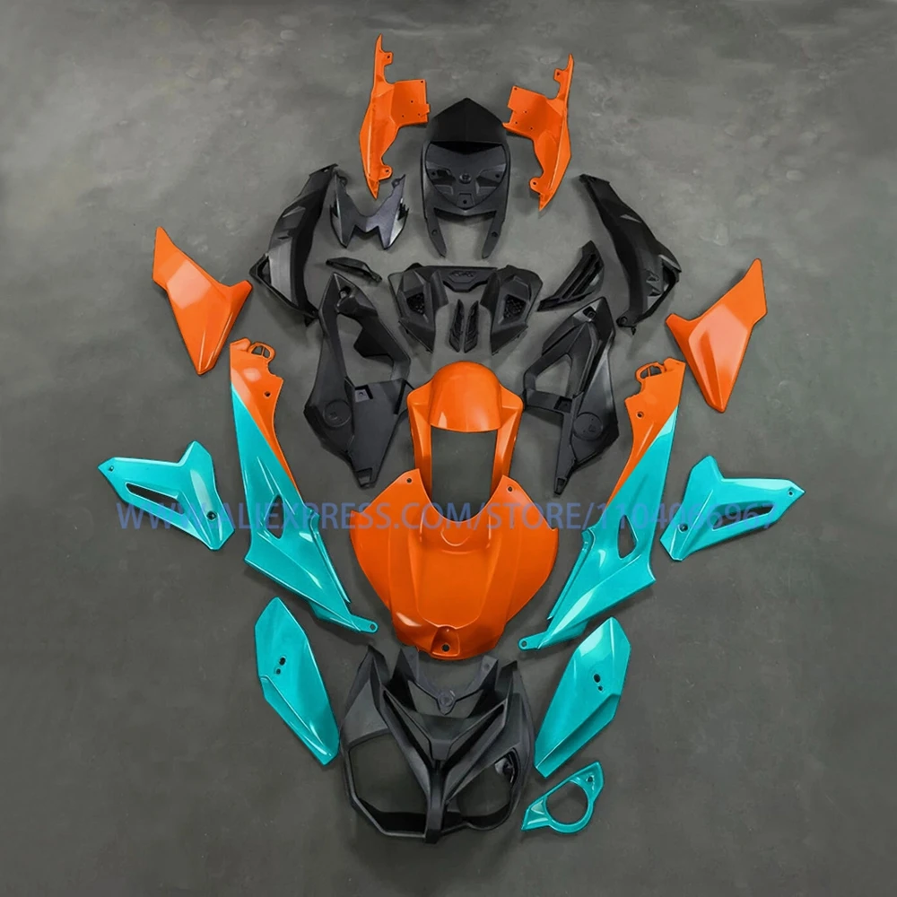 

For BMW S1000R 2014-2020 Motorcycle ABS Fairing Bodywork Kit Fit S 1000R 14-20Aftermarket Parts Fairings