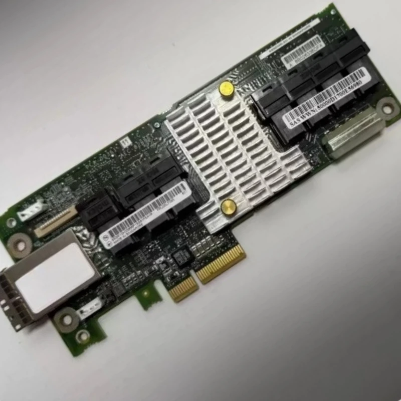 Kép 3: 95new Bővítés rty számára lenovo adaptec AEC-82885T 2283400-R 12gbs SAS 36-port Bővítés rty 00LF095