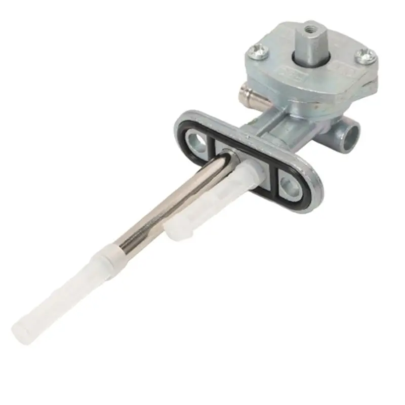 A30F-KM-24500-10-00 1NS-F4524-00-00 Fuel Valve Petcock And Lever For YAMAHA ATV Grizzly 350 660 YFM350 YFM660 Bruin 350