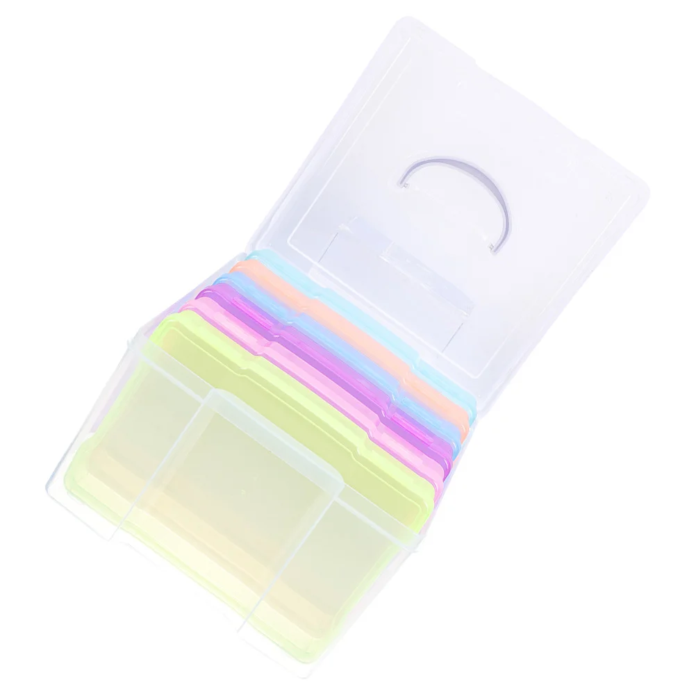 

Коробка для хранения фотографий, контейнеры, органайзеры для электронных компонентов, карты, мелкие предметы, домашние фотографии, коробки для хранения части