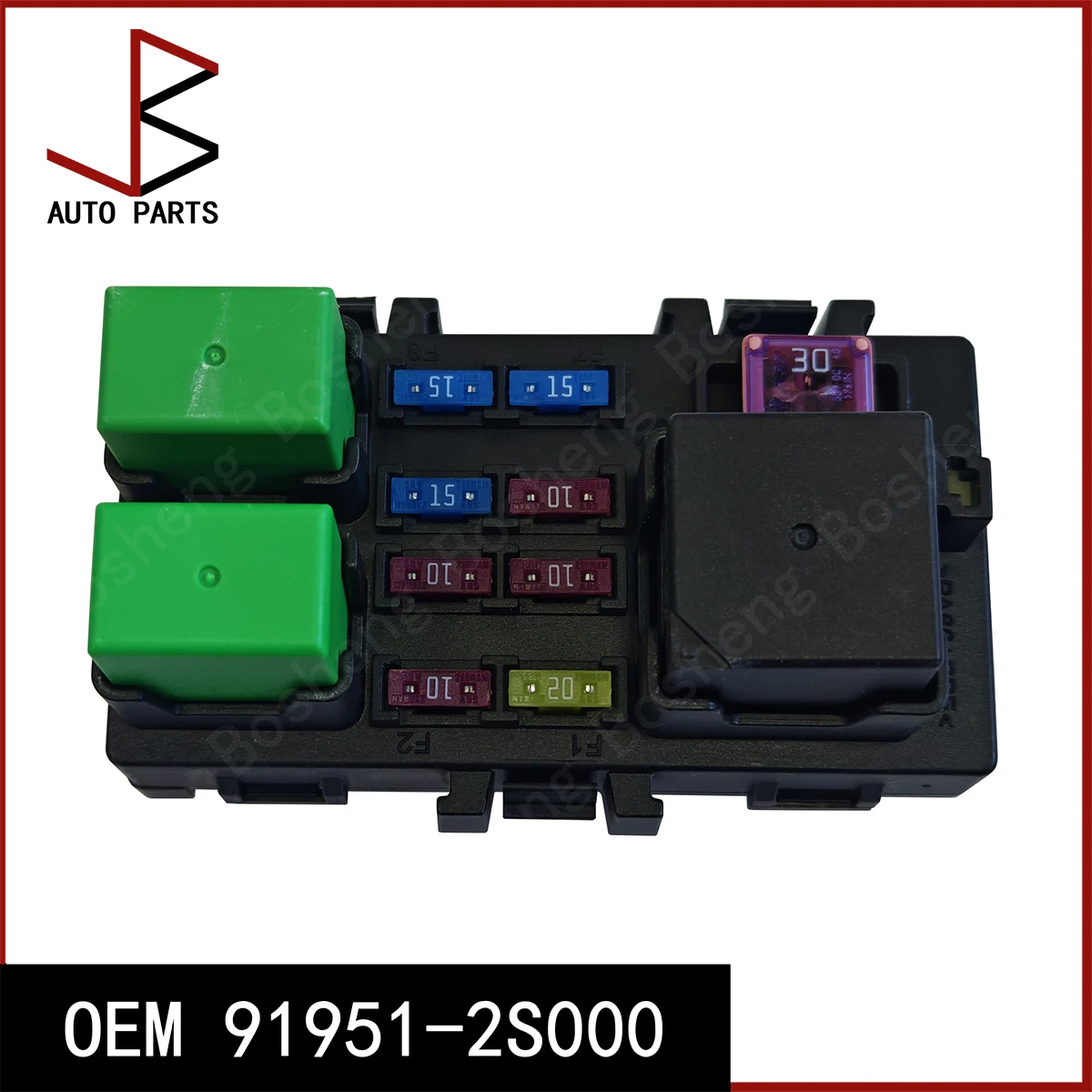 

Box Assembly Engine Management Sys 91951-2S000 919512S000 91951 2S000 OEM for Hyundai IX35 2010-2013 for Kia Models 39160-2G000