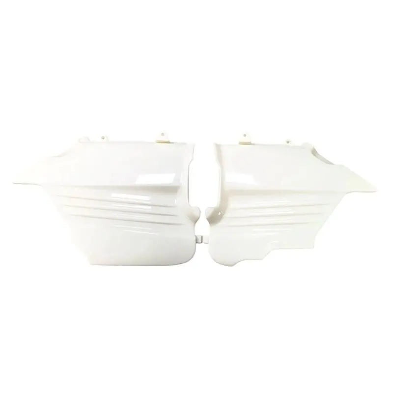 Simple For Honda Goldwing GL1500SE GL1500A GL1500 1988-2000 Compatible Engine Lower Side Cover 1 Pair Engine Side Trim Panel Hou