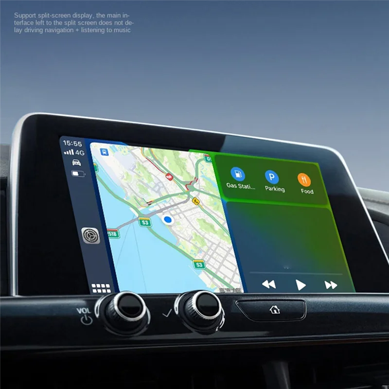 

Durable-Carplay Box Android Auto Interconnected Wireless Carplay Converter Автомобильный Android Smart Box Беспроводной адаптер Автомобильный адаптер, Ca