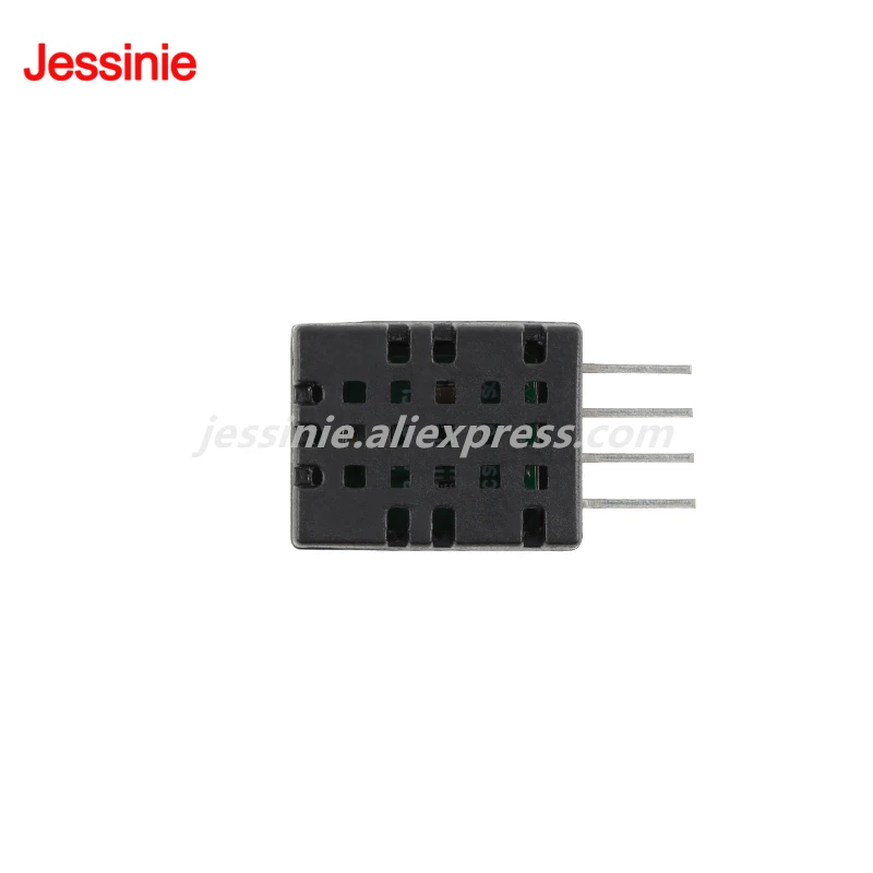 5pcs/1pc DHT20 Digital Temperature and Humidity Sensor Module Upgraded DHT11 with I2C Output Sensor Probe for Arduino