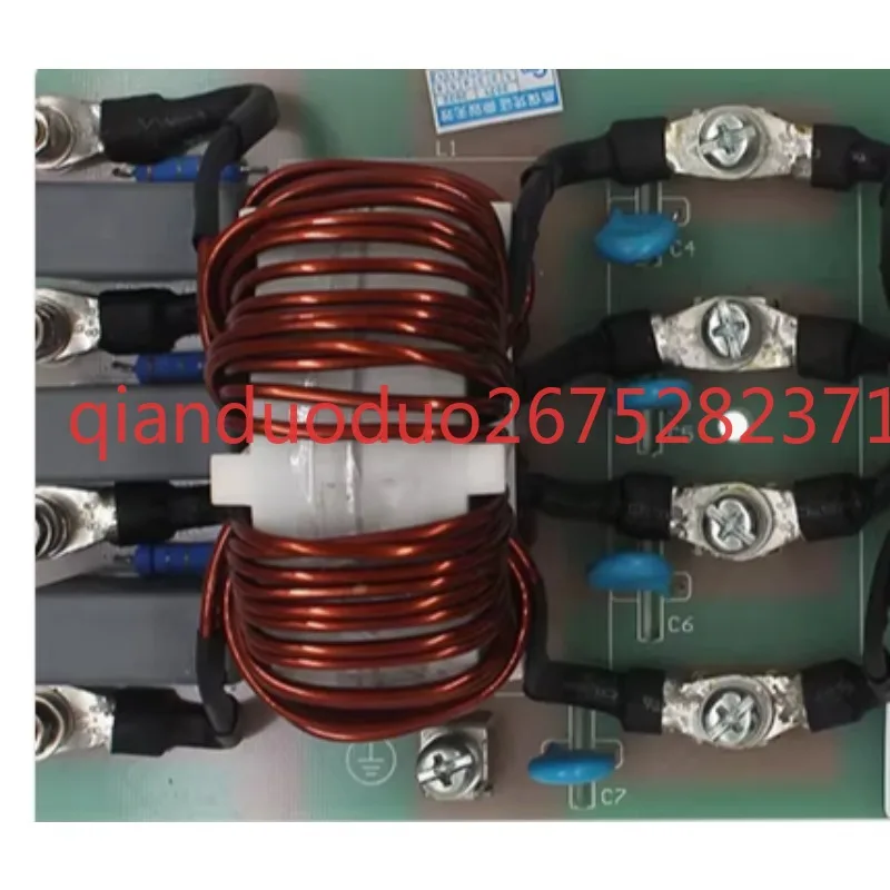 Suitable for McQuay air conditioner MDS120DR5 external power supply filter board MC716 original MC717