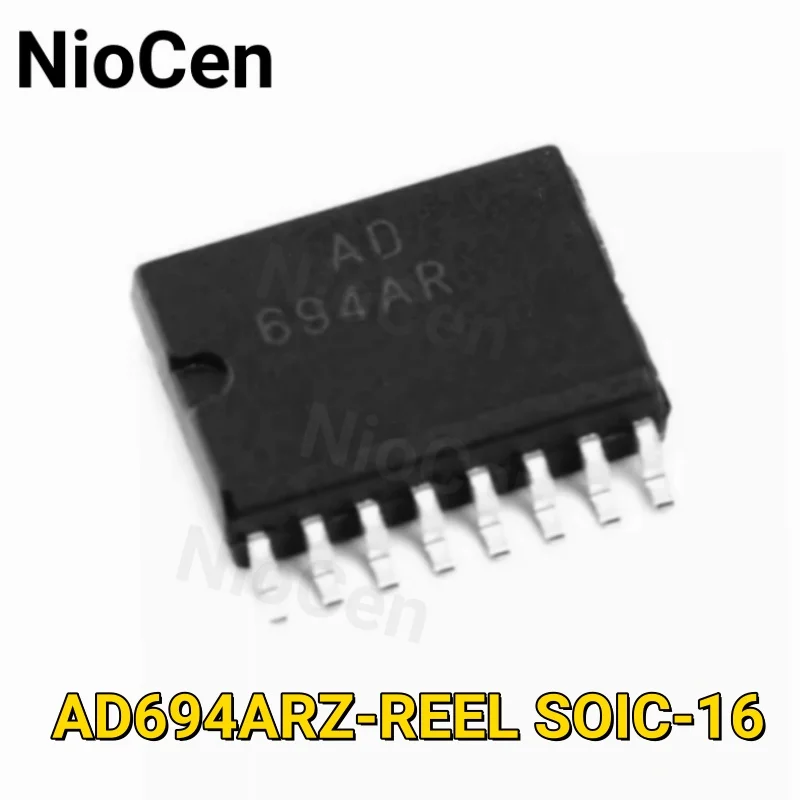 

1 Pcs AD694ARZ-REEL AD694ARZ SOP-16 Silk Screen AD694ARZ Chip IC New Original