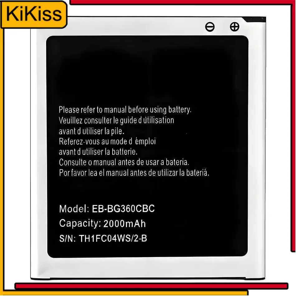 Battery EB-BG360CBC… - image