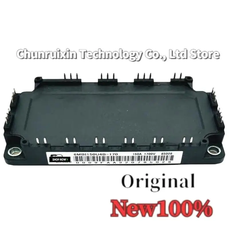 

IGBT Module 6MBI150U4B-170