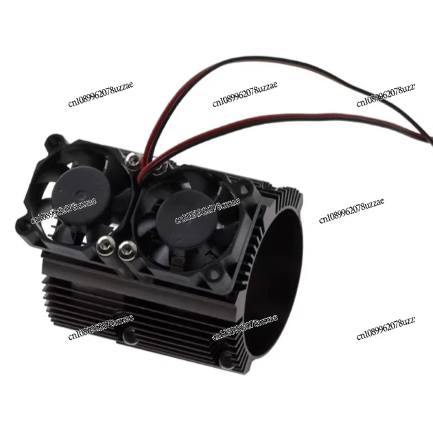 

Big S E-REVO Big E Motor Radiator Dual Fan 41-43MM Motor Scatter