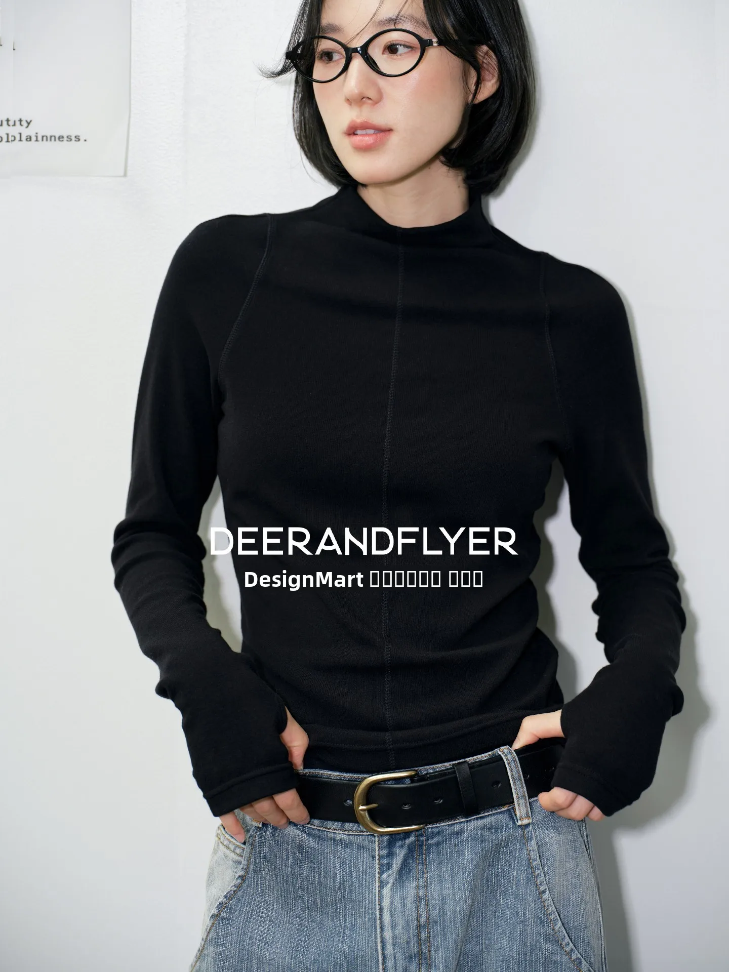 

Теплая женская кофта из модального хлопка с флисовой подкладкой, с длинным рукавом и высоким воротником, мягкая и удобная, для ношения зимой.