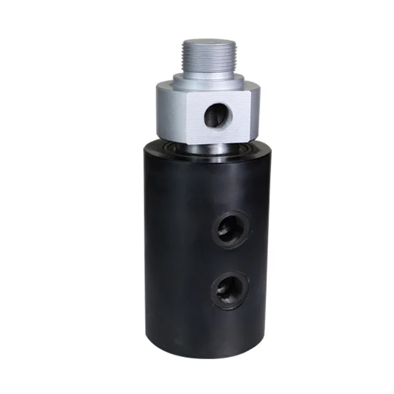 Multi-channel rotary joint Hydraulic rotary joint Double-channel hydraulic rotary joint Wear resistance