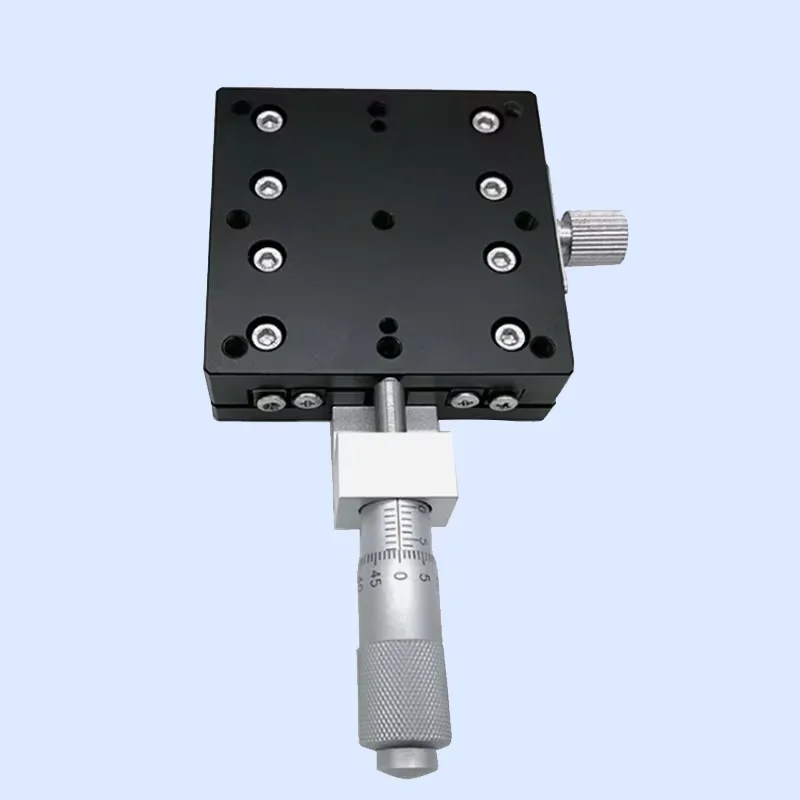 Optical alignment platform X60 manual translation stage, displacement stage, linear slide stage X-axis translation stage