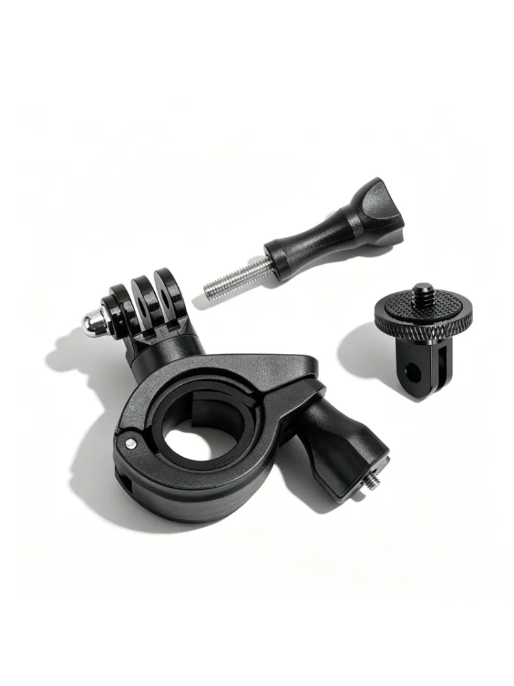 AliExpress DIXSG Bike Bicycle Handlebar Mount Holder Adapter Clip Bracket for Gopro Hero 13 12 11 10 Insta 360 DJI Osmo 360 Action 6 5 4 Pocket 4