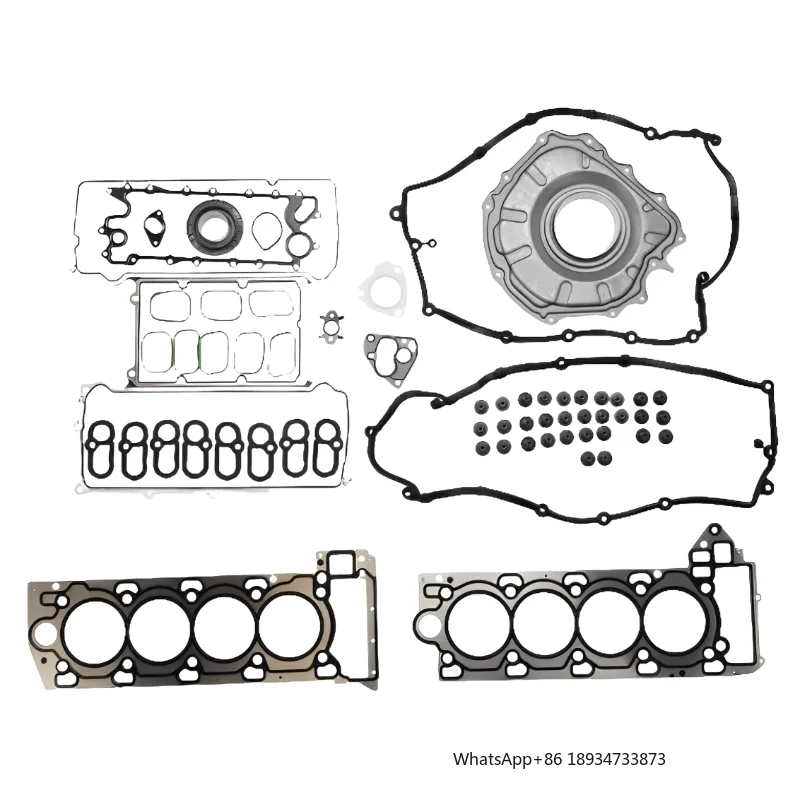 OEM LR026146 Auto Engine Gasket Repair Kit for Land Rover Range Rover AJ133 5.0L V8