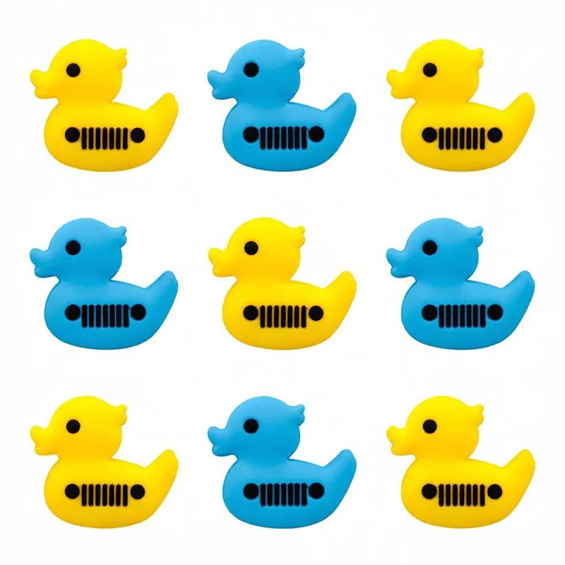 20pcs New Silicone Beads BPA Free Food Grade silicone Teether Beads DIY Pacifier Chain Jewelry Accessorie Silicone Focal Bead