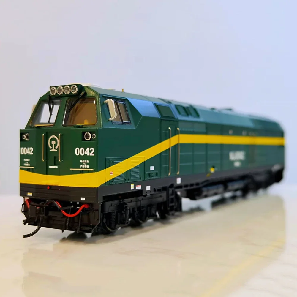 Bachmann Ho 1/87 Treinmodel Nieuw Qinghai-Tibet Nj2 High-Power Diesellocomotief Treinmodel Speelgoedgeschenk Met Veel Opties