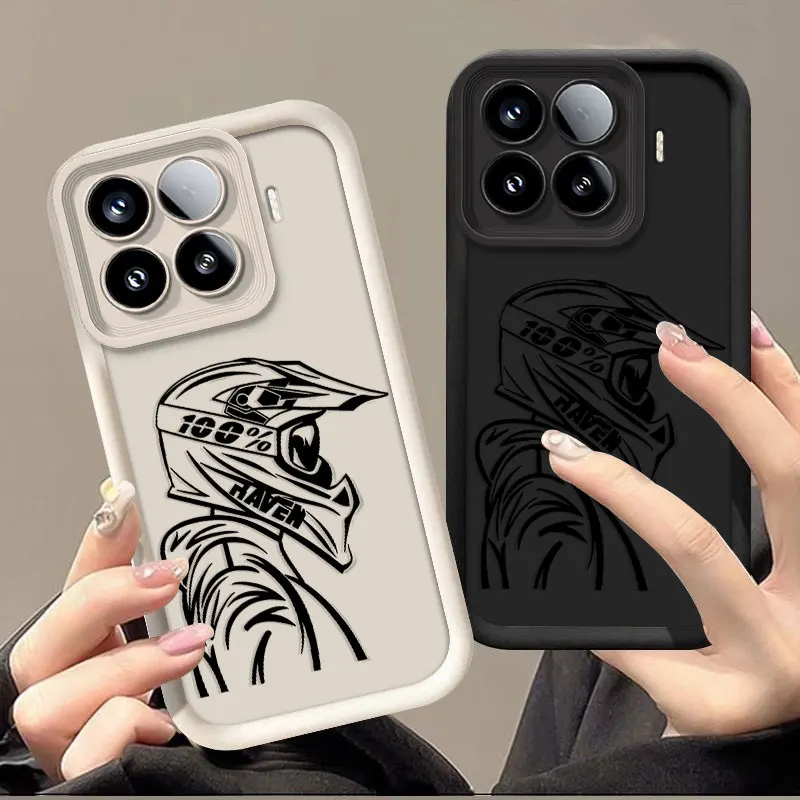 柔軟なシリコンケース Xiaomi 17T 15T Pro - Phone Cases Xiaomi 15 のレビューと価格