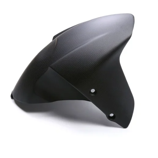

STLF 3K 3*3 Carbon Fiber Motorcycle Front Fender Cover for Davel V4 2023+